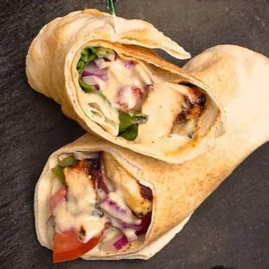 TORTILLA SHAWARMA
